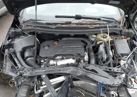 2017 Chevrolet Cruze Lt Auto z USA, uszkodzony, nr VIN 3G1BE6SM0HS533265